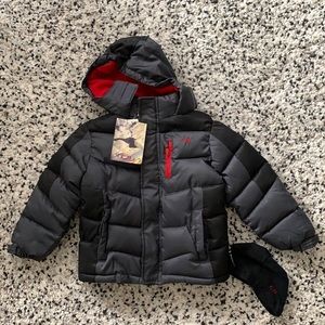 CB Sports Insulated Jacket